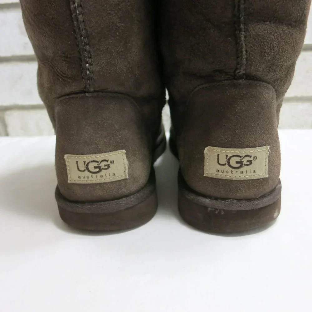 UGG Australia 5825 Classic Short Warm Insulated Winter Boot Women's Footwear 7